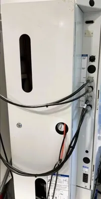 HAAS VF-2SS 5-Axis with HAAS T5C 5-Axis Rotary Table Vertical Machining Centers (5-Axis or More) | Bayou Machinery (8)