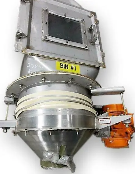 Used STAINLESS _UNKNOWN_ Bins West Virginia US | Cooper Industries #1409321