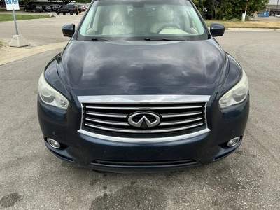 Used 2015 INFINITI QX60 SUVs Michigan US | Miedema Asset Management Group #1321285