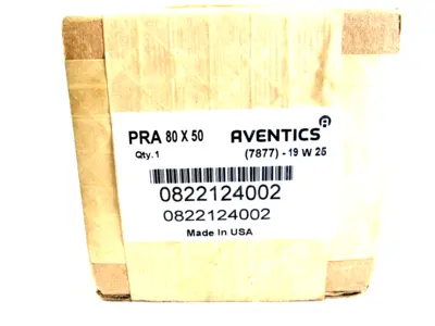 NEW BOSCH AVENTICS 0822124002 PNEUMATIC CYLINDER