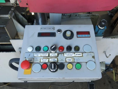 BEHRINGER HBP-263N 2 POST HORIZONTAL BANDSAW
