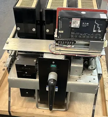 USED WESTINGHOUSE DB-50