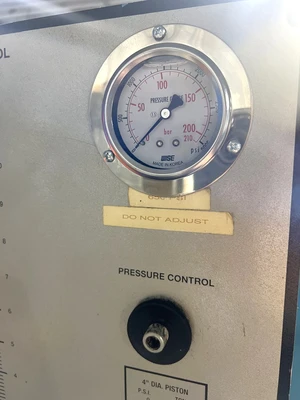 USED 2002 MULTIPRESS MULTIPRESS MSP-15 PRESS