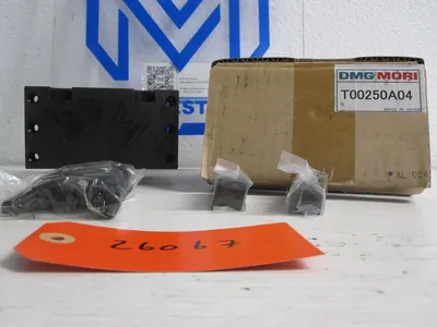 USED DMG MORI BMT40
