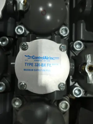 3 PALLETS OF ASSORTED VALVE PARTS