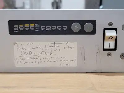 USED EFFEKTA 3000 MH