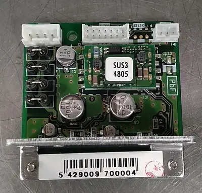 Ishida P-5429D Circuit Board Loc3B27
