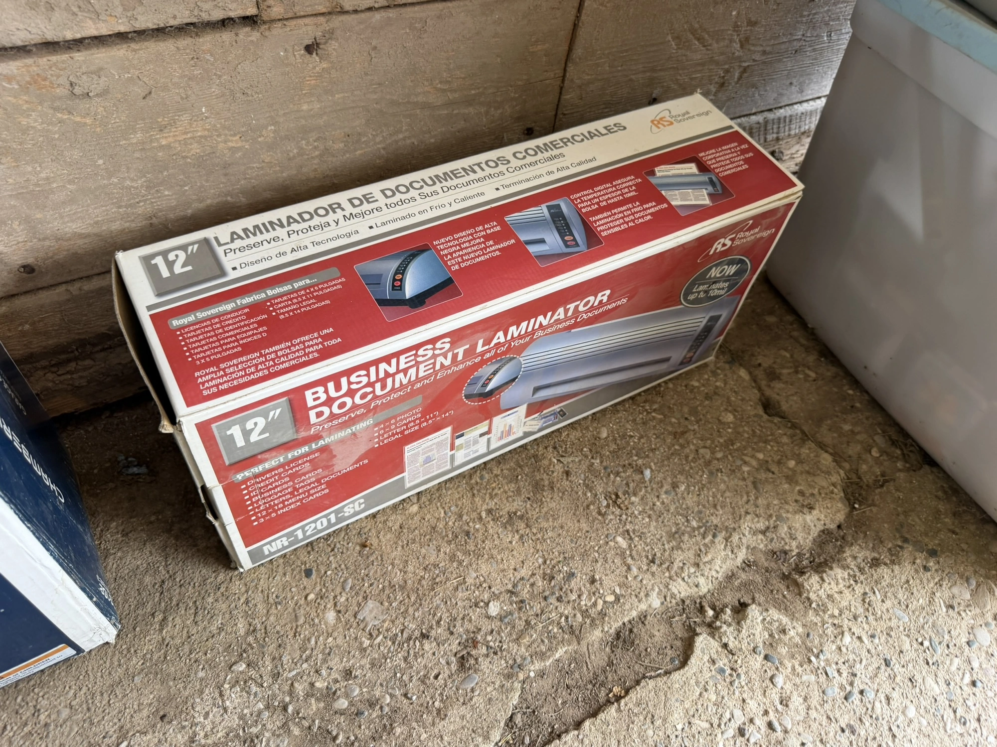 Used _UNKNOWN_ _UNKNOWN_ Laminators Michigan US | Miedema Asset Management Group #1313435