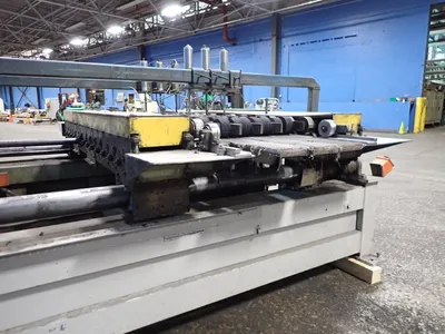 Lockformer 24" X 117" Roll Former