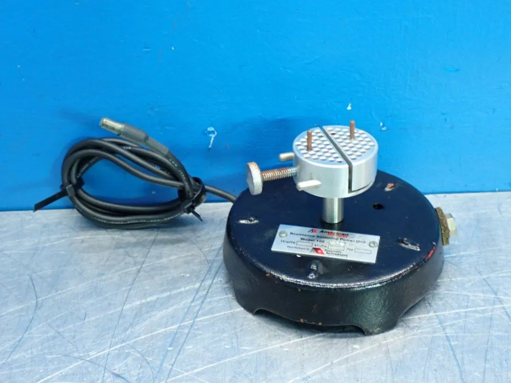 Used ASSEMBLY TECHNOLOGIES 105V12 Soldering Machines Ohio US | HGR 24 #982343