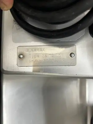 Bizerba SE12 Commercial Deli Meat Slicer Fully Refurbished Tested and Working