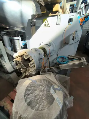 USED Lodige FKM2000D