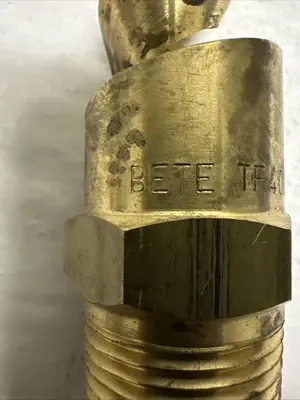 New | in-Stock BETE TF40NN Miscellaneous Equipment (Electrical & Power) | Surplus Asset Holdings #1198290