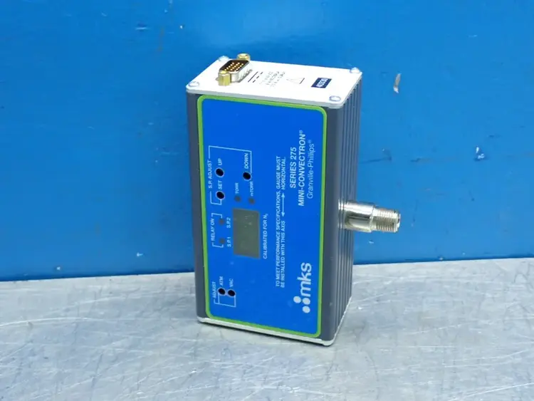 Used MKS 2756002GPT Vacuum Gauges / Controllers Ohio US | HGR 24 #883015