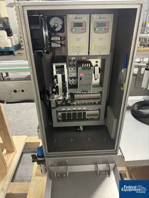 USED CVC CVC Wrap Around Labeler, Model 302C