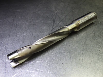 Kennametal .641" Coolant Thru 5xD Drill 3/4" Shank KSEM0641R5SS075 (LOC987B)