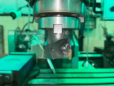 2006 HAFCO BM-62VE Vertical Turning and Milling | ESP Machinery Australia Pty Ltd (6)