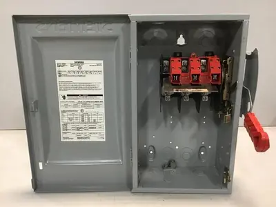 USED SIEMENS HNF362