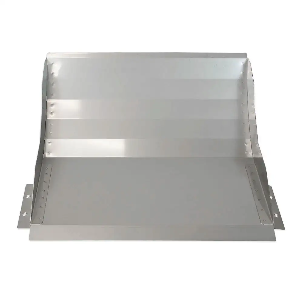 Manitowoc Ice K00347 Ice Deflector, Required on Manitowoc B-Style Bins or Non-Manitowoc Bins