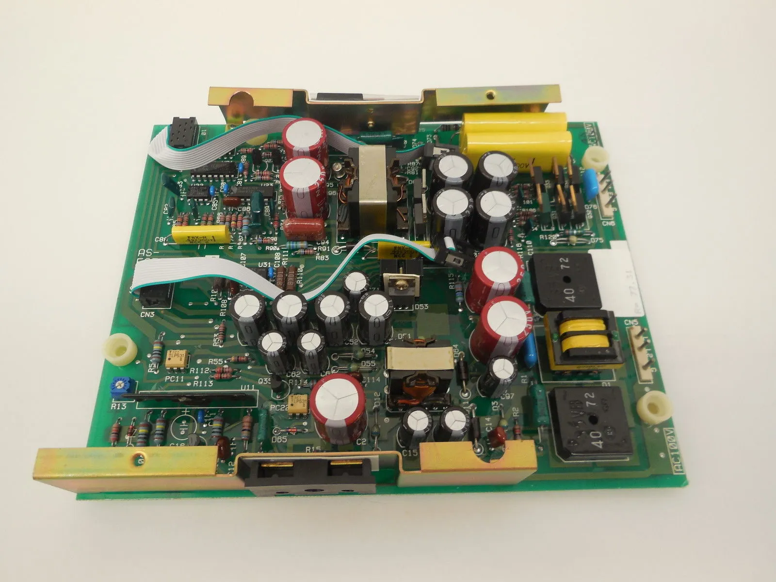 YOKOGAWA F9520CD-0 REGULATOR BOARD F9520CD0