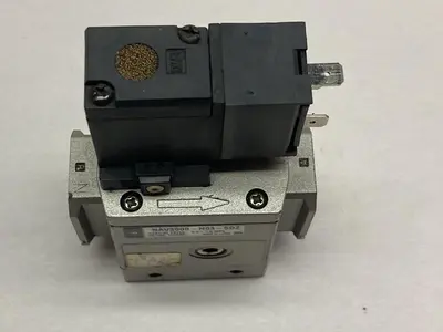 Used SMC NAV3000-N03-5DZ Solenoid Valves Ohio US | Surplus Asset Holdings #1462649