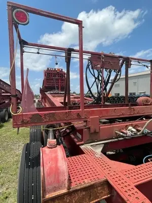 Used 1996 TRAIL KING TK250MDO Lowboy Trailers North Carolina US | Proxy Equipment #1426050
