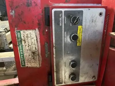 Used _UNKNOWN_ _UNKNOWN_ Wheel Alignment Systems Oregon US | KNM Equipment Sales & Service #1363645
