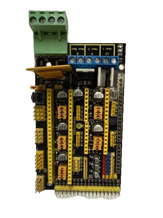 New | in-Stock Keyes KS0154 Electronics & Components California US | ANACAPA EQUIPMENT BROKERS, INC #293314