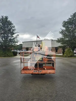 USED 2014 JLG 450AJ II