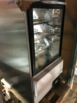 Structural Concepts Harmony HMG2653 Dry Display Case