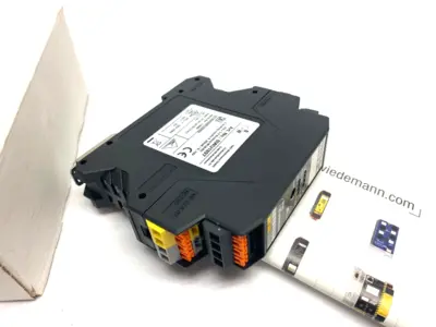 New | in-Stock BIHL+WIEDEMANN AS-I ANALOG MODULE, 2 ANALOG INPUTS PLC Input & Output | Maverick Industrial Sales #1112883