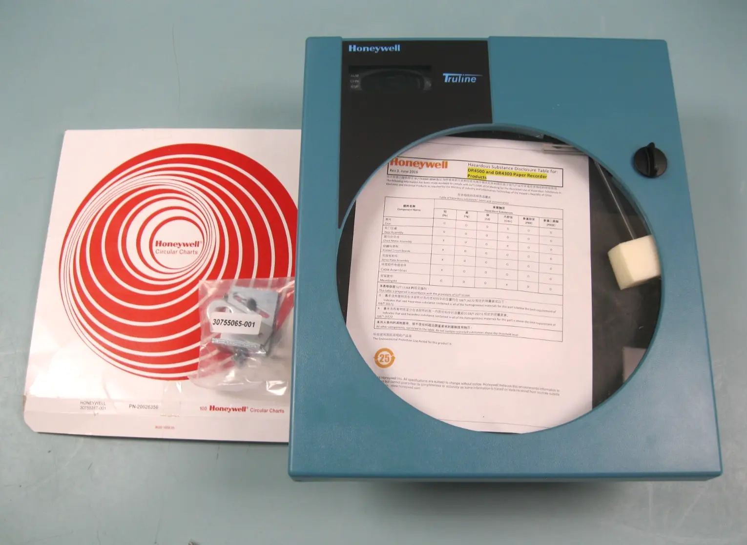 New | in-Stock Honeywell DR4500 Misc Electrical & Power Parts New Hampshire US | Bitter End Trading #1550389