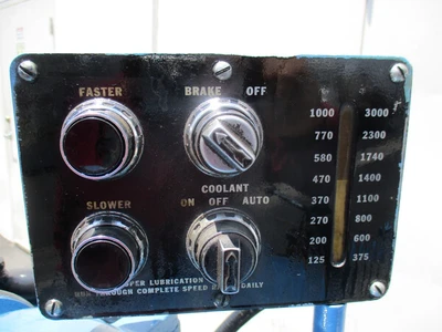 USED HARDINGE HLV-H