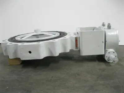 NEW J Flow Controls 8324BIG-1800