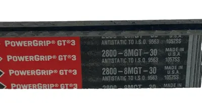 NEW GATES 2800-8MGT-30 POWER BELT 28008MGT30