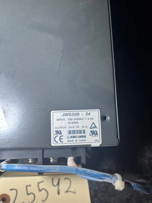 USED LAMBDA JWS300-24