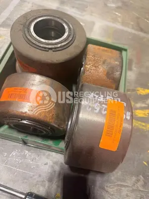 Used BOLLEGRAAF PARTS FOR HBC-80 AUTO TIE BALER Balers Ohio US | US Recycling Equipment #1517812