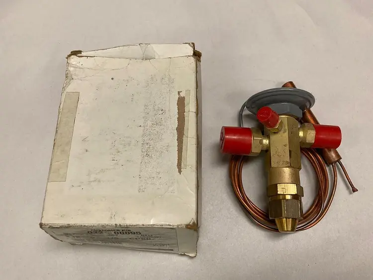 New | in-Stock SPORLAN XJE-2-1/2-CP60 HVAC Parts and Equipment Ohio US | Surplus Asset Holdings #1243944