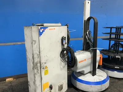 Used 2002 SYSTEM 3R K50579 Robots Ohio US | HGR 24 #1456083