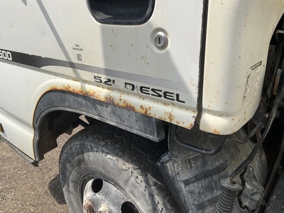 USED 2006 GMC W4500