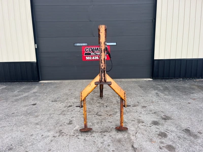 WOODS Hydra Boost Agricultural Booms/Jibs | County Equipment Company LLC (1)