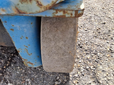 USED 2015 Genie GR-12