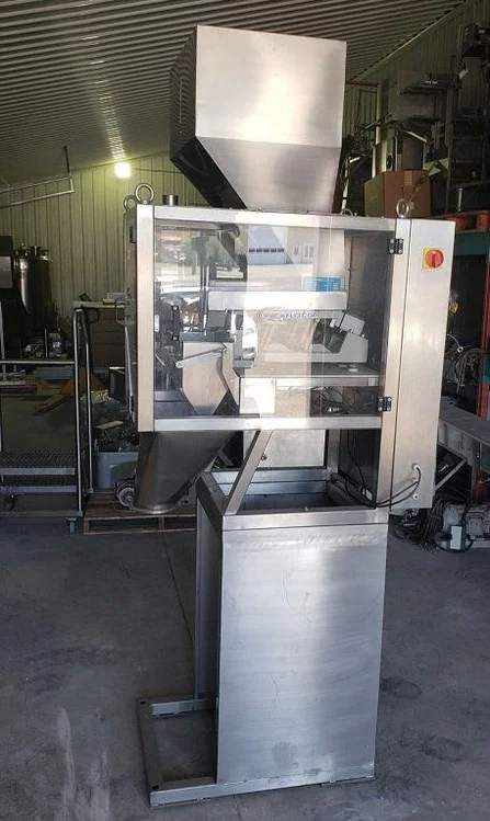 Used LINEAR SCALE _UNKNOWN_ Filling Machines Quebec CA | Equipack #333950
