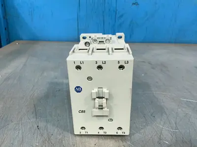 Used 2021 ALLEN BRADLEY 100C85D*00 PLC Contactors Ohio US | HGR 24 #1312257