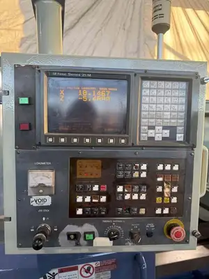 1999 HWACHEON MEGA-95 CNC Lathes | Toolquip, Inc. (5)