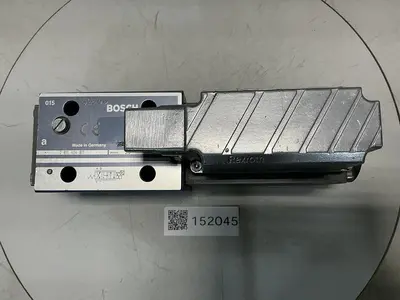 Used BOSCH 0 811 404 811 Valves/Fittings Michigan US | Ideal Machinery #1260228