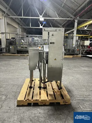 USED Ishida ISHIDA Checkweigher, Model DACS-Z-006M-SB/SS-I
