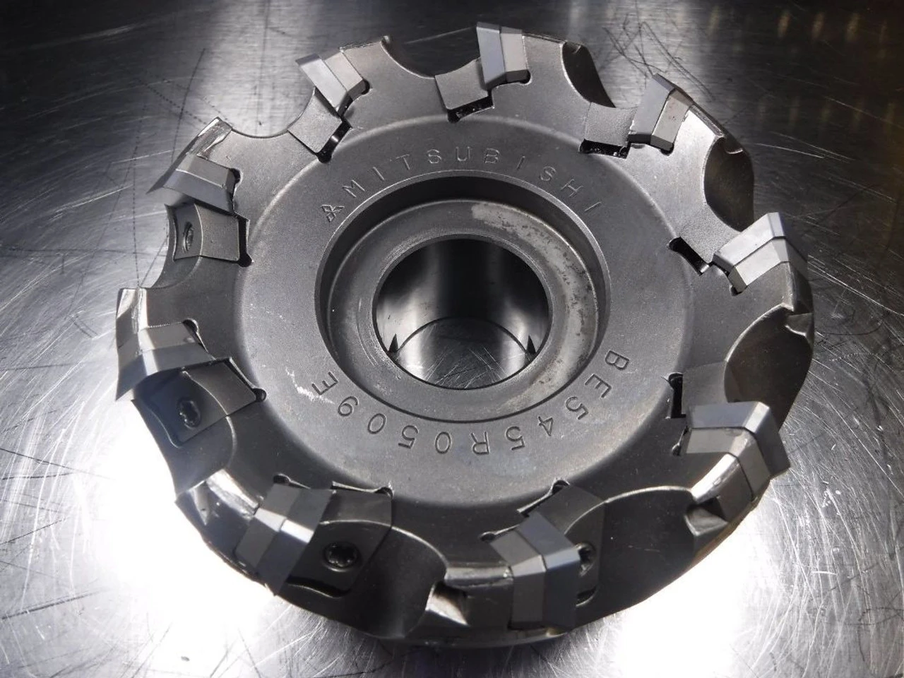 Mitsubishi 5" Indexable Facemill BE545R0509E (LOC2269)
