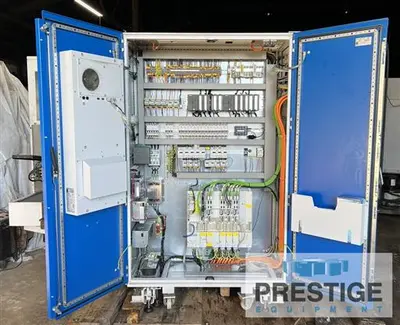 USED 2008 GLEASON-PFAUTER P60