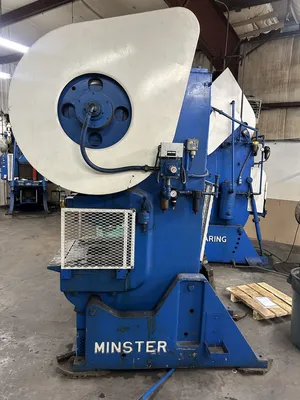 USED MINSTER MINSTER 6 PRESS